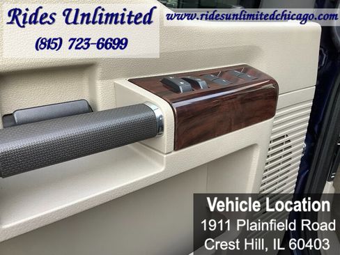 Used 2008 Ford F350 Lariat image 15