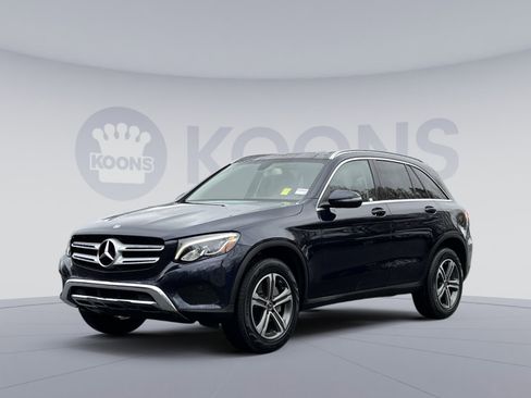 Certified 2019 Mercedes-Benz GLC 300 GLC 300 image 1