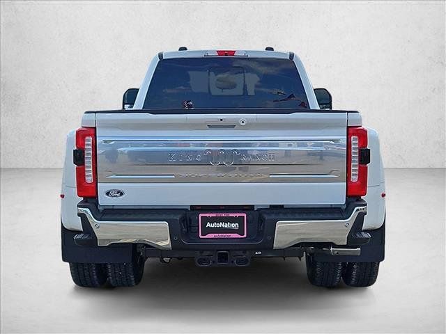 New 2027 Ford F350 King Ranch w/ Chrome Package AWD/4WD image 8