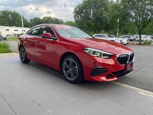 Used 2023 BMW 228i xDrive Gran Coupe w/ Premium Package 2 AWD/4WD image 5