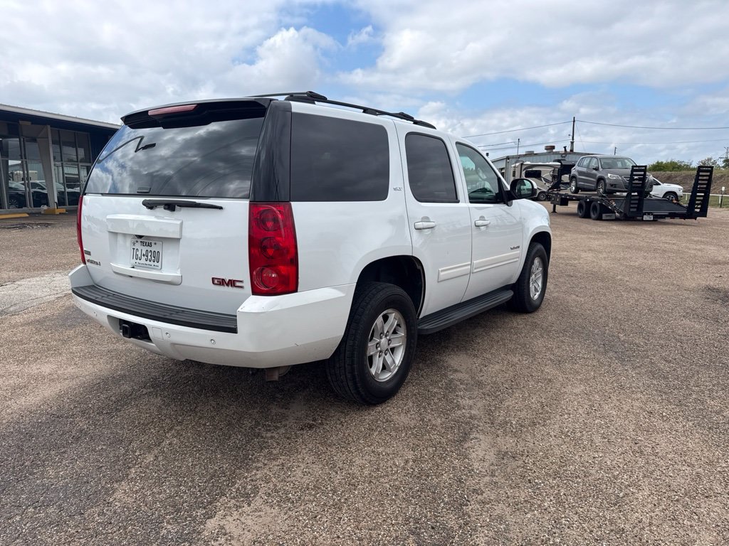 Used 2011 GMC Yukon SLT AWD/4WD image 13