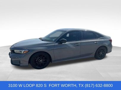 Used 2026 Honda Civic Sport