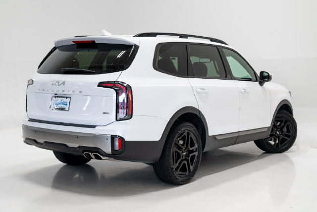 Used 2023 Kia Telluride EX X-Line AWD/4WD image 34