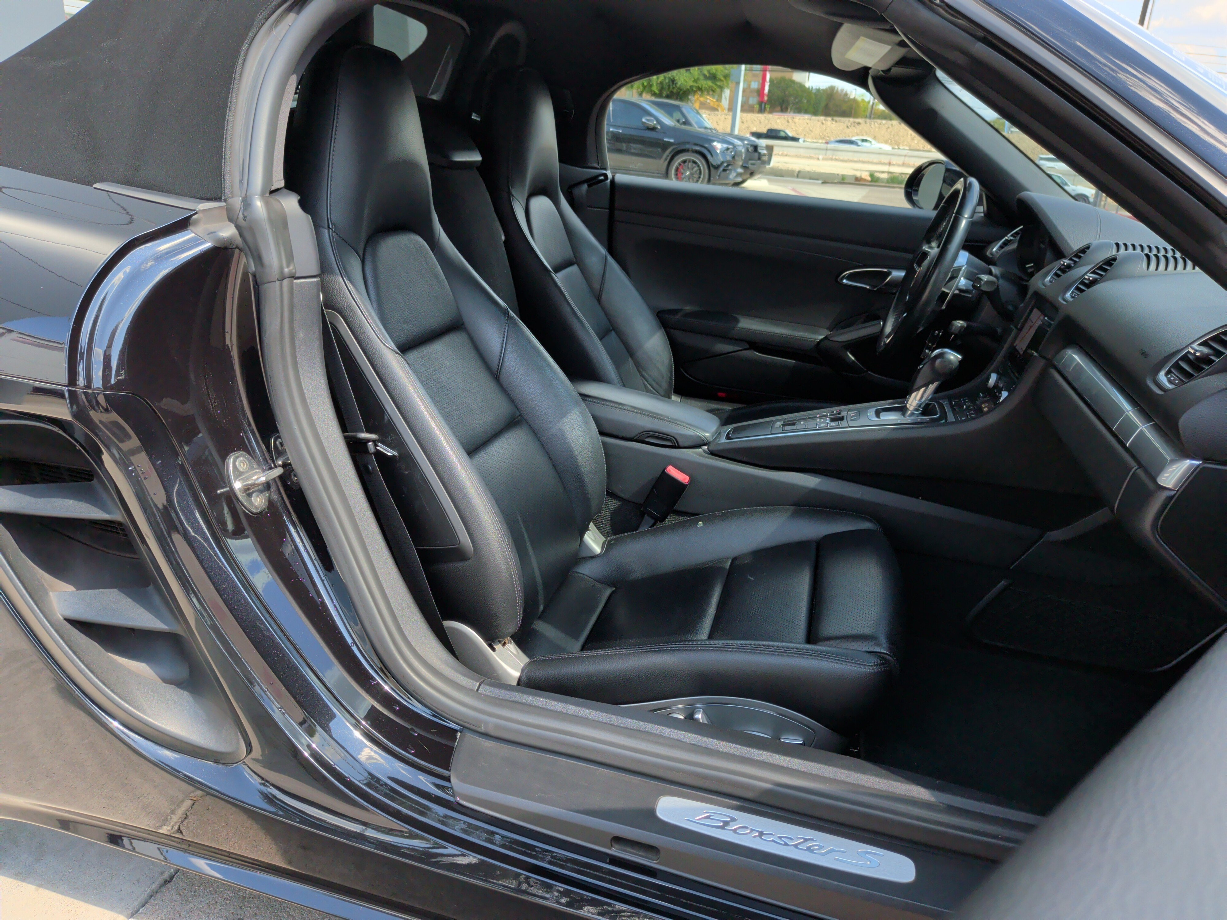 Used 2017 Porsche 718 Boxster S RWD image 26