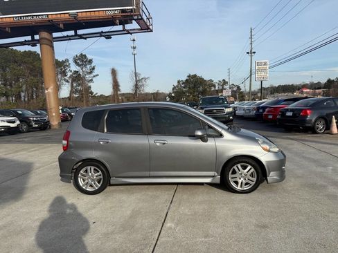 Used 2008 Honda Fit Sport image 8