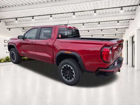 New 2026 GMC Canyon AT4 w/ AT4 Premium Package AWD/4WD image 9