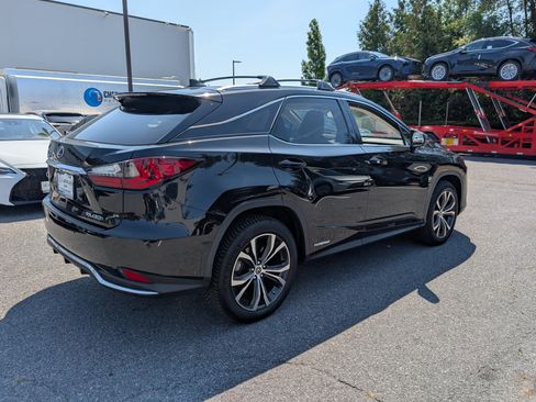 Used 2020 Lexus RX 450h AWD w/ Premium Package image 3