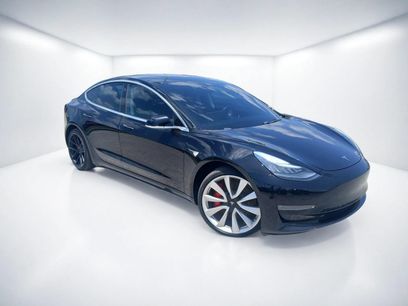 Used 2019 Tesla Model 3 Performance