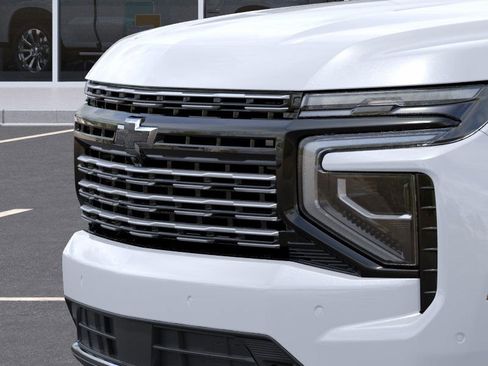 New 2026 Chevrolet Suburban High Country w/ Sun And Tow Package image 36