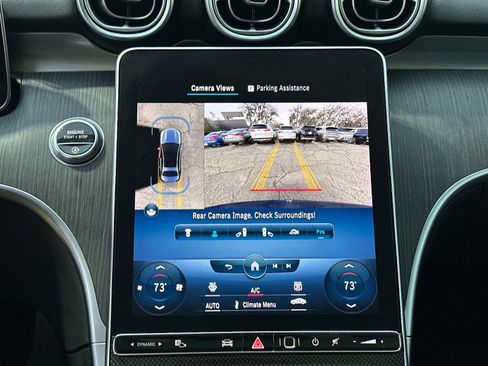 Used 2023 Mercedes-Benz C 300 Sedan image 20