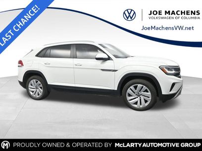 Used 2022 Volkswagen Atlas Cross Sport SE