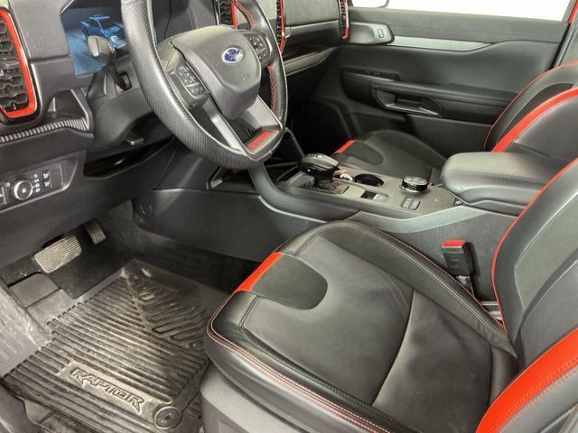 Used 2024 Ford Ranger Raptor AWD/4WD image 9