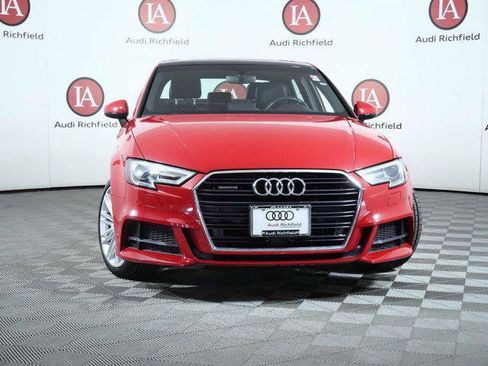 Used 2017 Audi A3 2.0T Premium Plus w/ Premium Plus Package AWD/4WD image 3