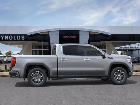 New 2026 GMC Sierra 1500 SLT w/ SLT Premium Package AWD/4WD image 5