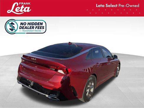 Used 2022 Kia K5 LXS FWD image 5