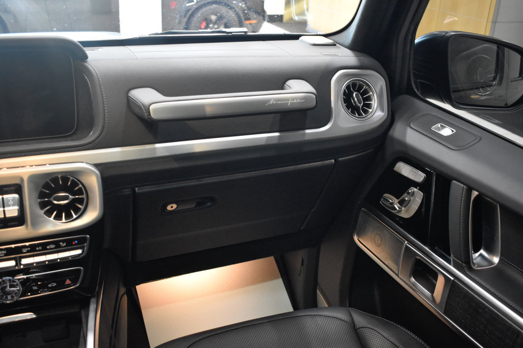 Certified 2024 Mercedes-Benz G 550 image 18