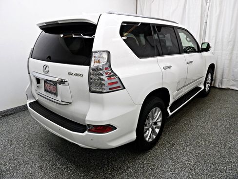 Used 2018 Lexus GX 460 Premium w/ Premium Package image 6