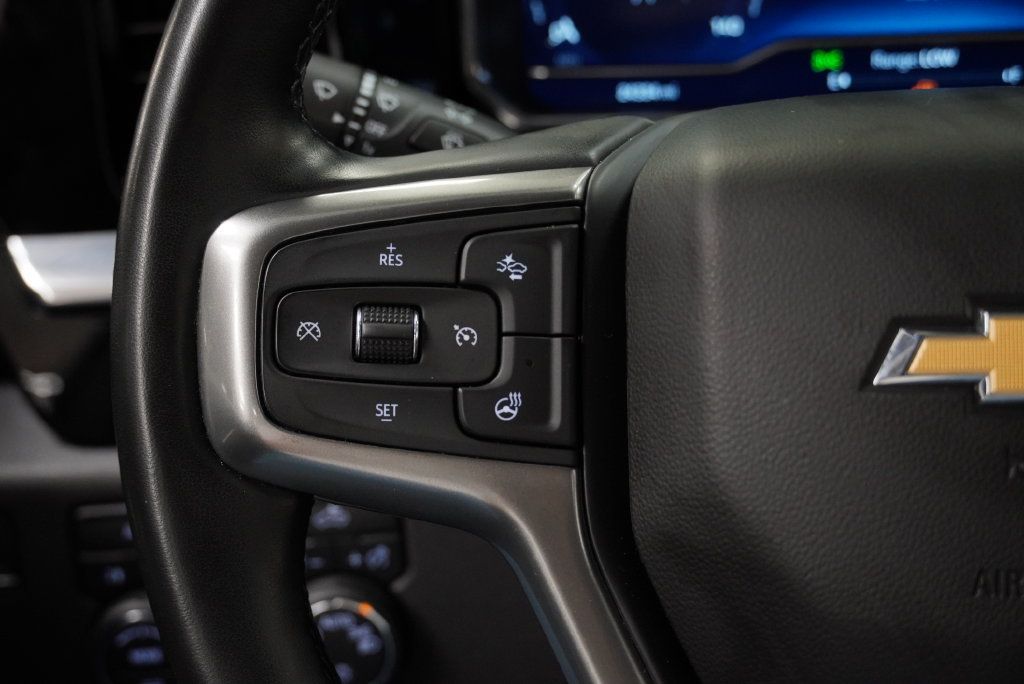 Certified 2024 Chevrolet Silverado 1500 LT AWD/4WD image 28