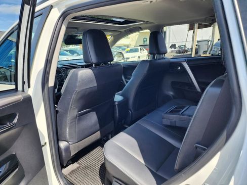 Used 2017 Toyota RAV4 Limited w/ All Weather Liner Package AWD/4WD image 24