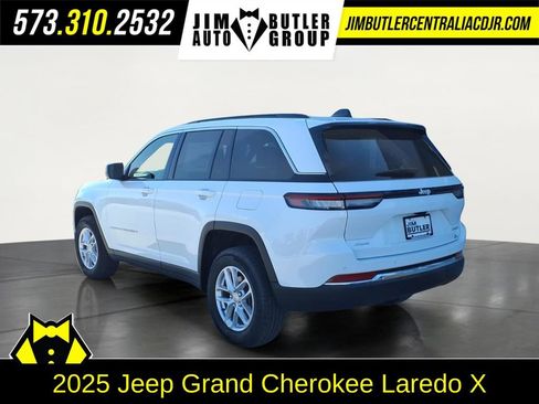 New 2025 Jeep Grand Cherokee Laredo X w/ Luxury Tech Group I image 5