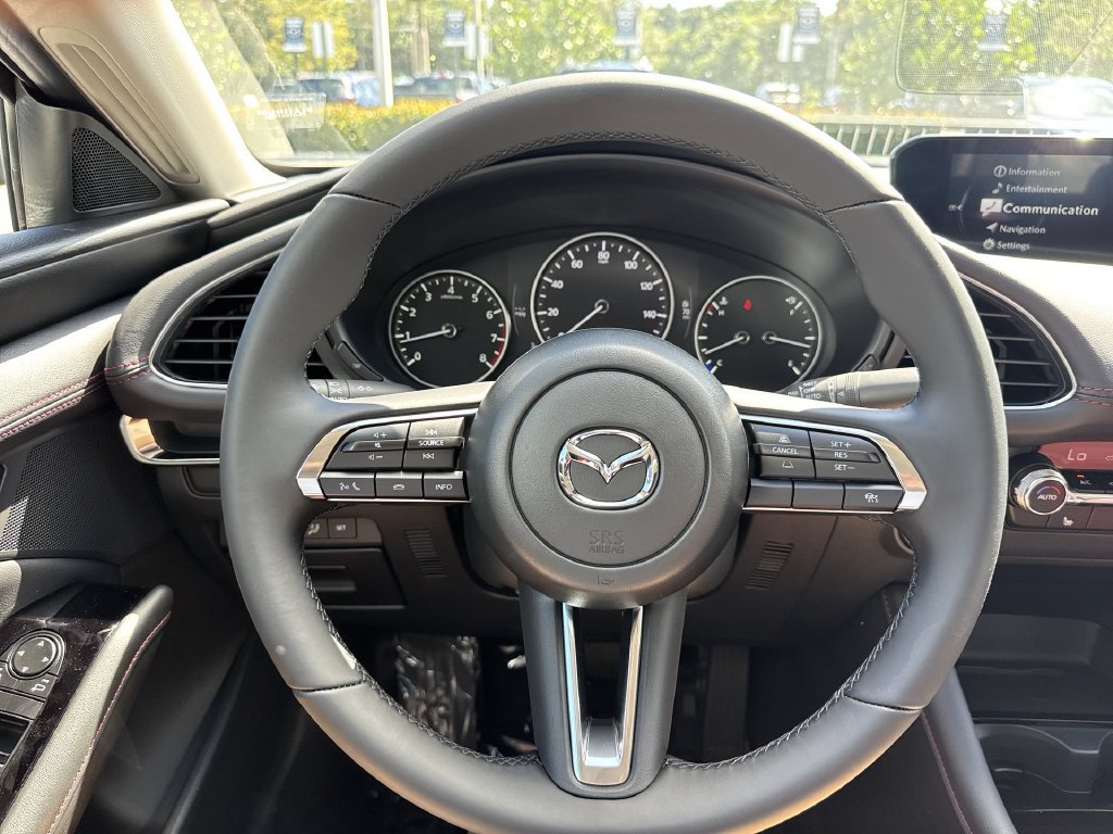New 2026 MAZDA MAZDA3 Carbon AWD/4WD image 47