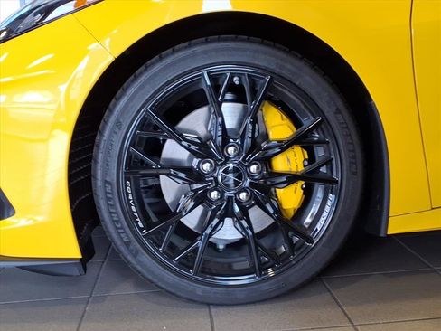 New 2026 Chevrolet Corvette 2LT w/ Z51 Performance Package image 21