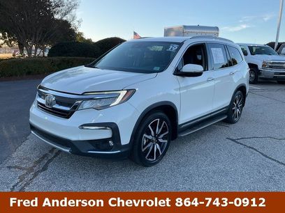Used 2019 Honda Pilot Touring