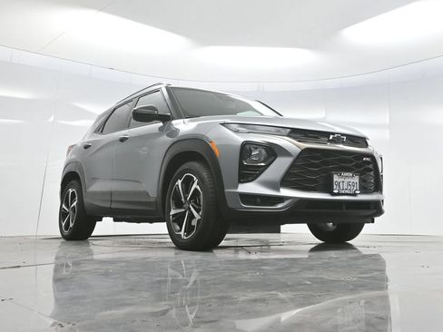 Used 2023 Chevrolet TrailBlazer RS w/ Convenience Package FWD image 62