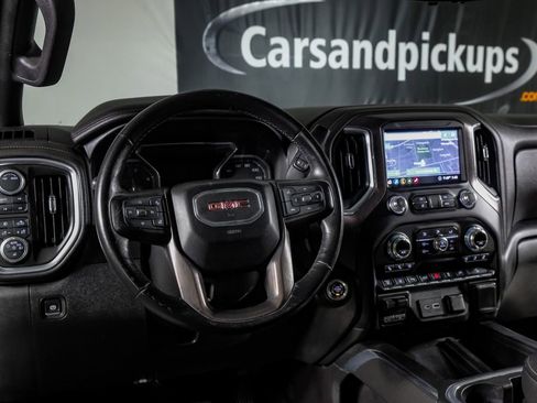 Used 2020 GMC Sierra 3500 AT4 w/ AT4 Premium Package image 16