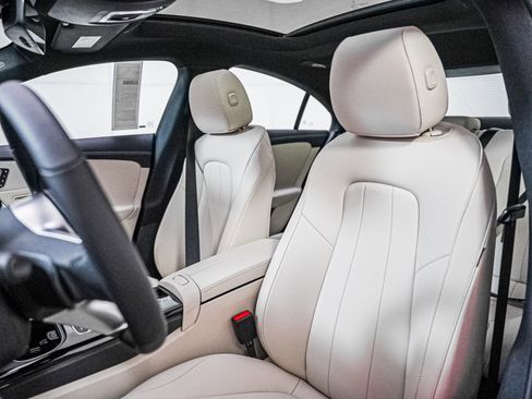 New 2026 Mercedes-Benz CLA 250 4MATIC image 8