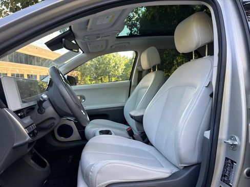 Used 2023 Hyundai Ioniq 5 Limited w/ Cargo Package AWD/4WD image 9