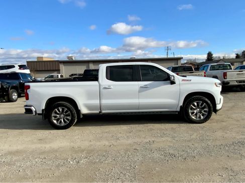 Used 2021 Chevrolet Silverado 1500 RST w/ Convenience Package II image 6
