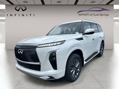 New 2026 INFINITI QX80 Pure RWD image 3