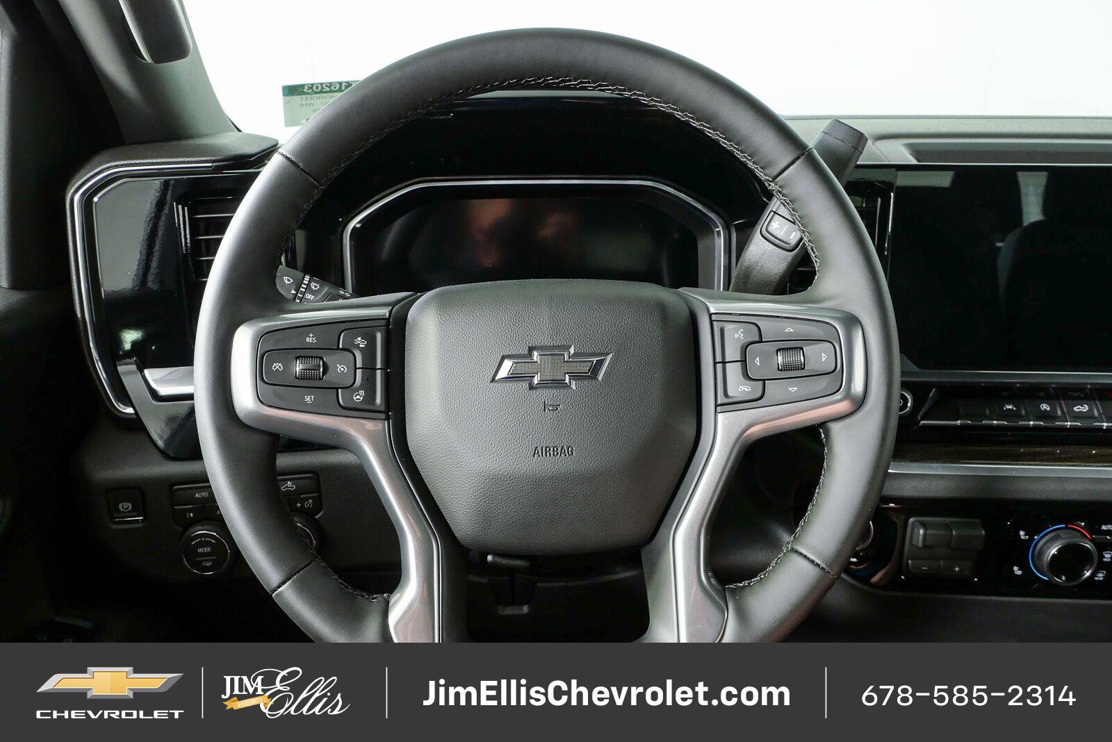 New 2026 Chevrolet Silverado 1500 RST w/ RST Select Package AWD/4WD image 9