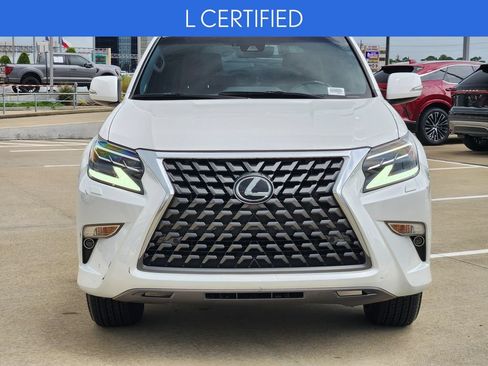 Certified 2021 Lexus GX 460 Premium AWD/4WD image 2