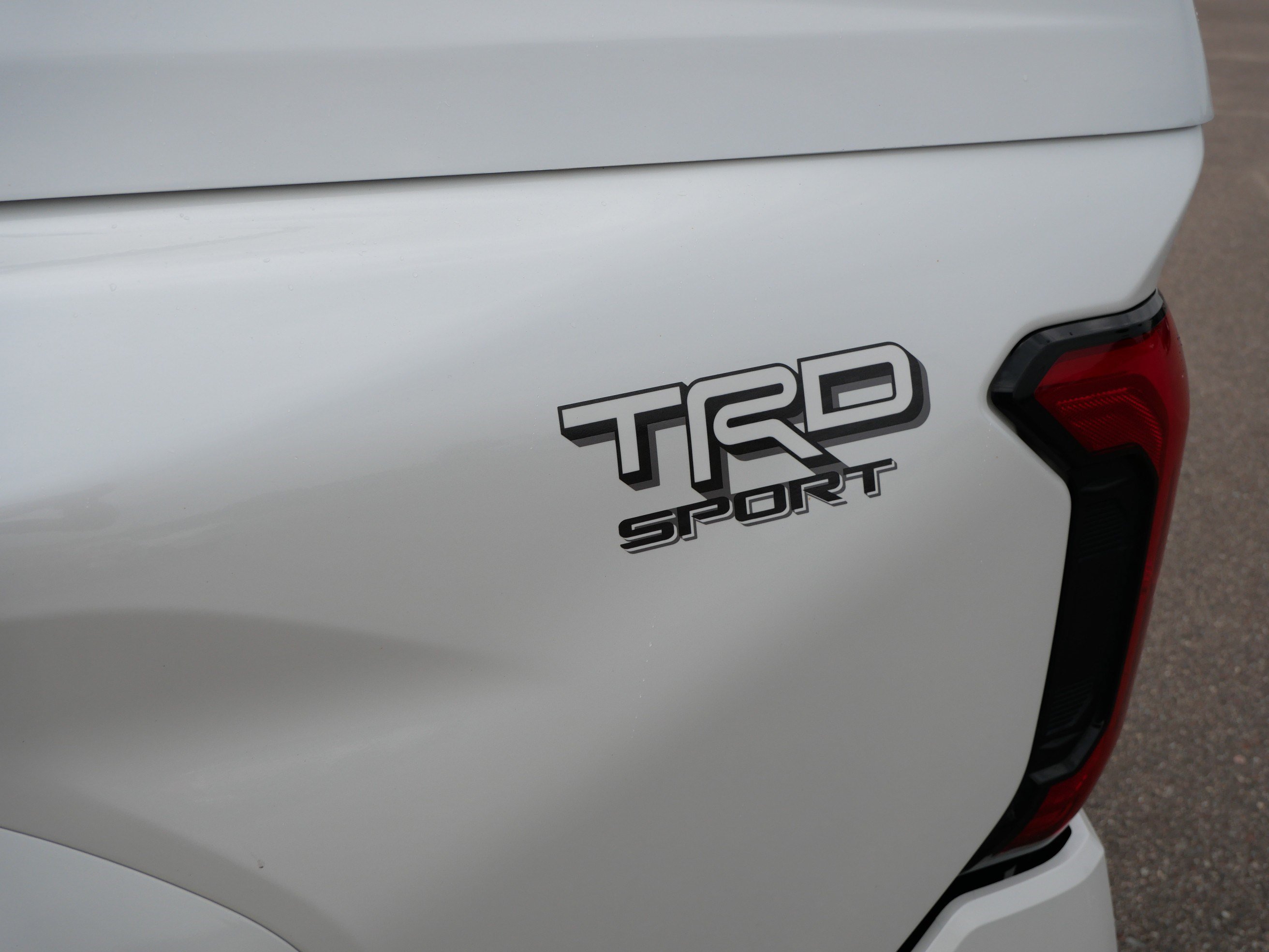 Used 2025 Toyota Tacoma TRD Sport AWD/4WD image 21