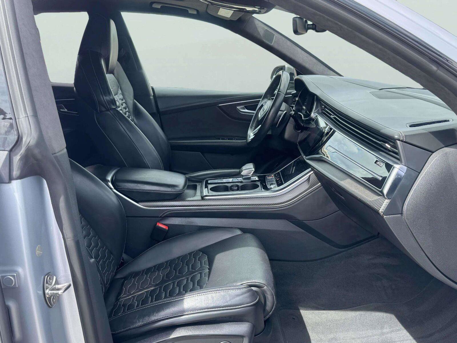 Used 2021 Audi RS Q8 w/ Carbon Optic Package AWD/4WD image 43