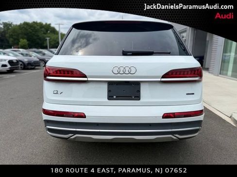 Used 2022 Audi Q7 2.0T Premium Plus w/ Premium Plus Package AWD/4WD image 5