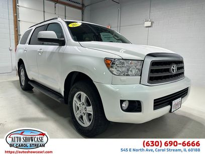 Used 2016 Toyota Sequoia SR5