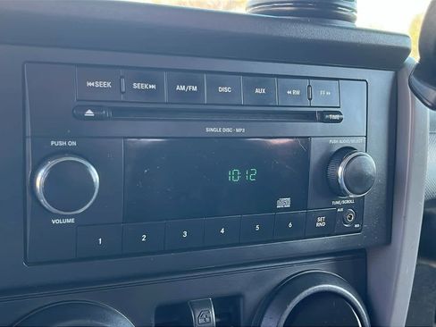 Used 2008 Jeep Wrangler X image 13