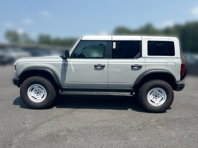 New 2026 Ford Bronco Heritage Edition AWD/4WD image 5