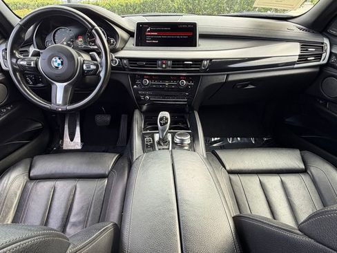Used 2018 BMW X6 sDrive35i w/ M Sport Package RWD image 32