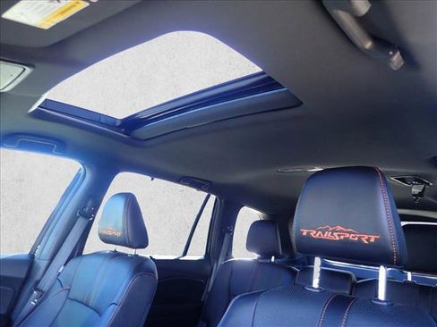 Used 2023 Honda Passport TrailSport image 13