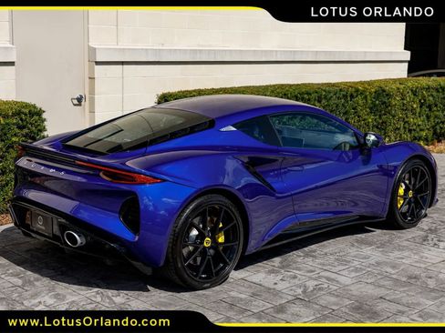 Used 2024 Lotus Emira First Edition image 23