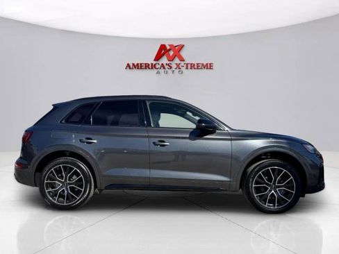Used 2023 Audi SQ5 Premium Plus w/ Premium Plus Package AWD/4WD image 6