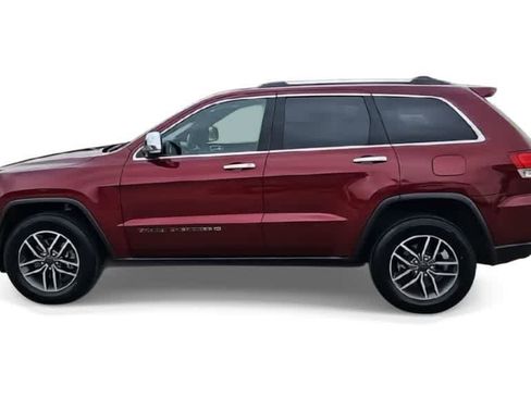 Used 2022 Jeep Grand Cherokee Limited image 5
