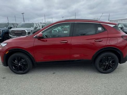 New 2026 Buick Encore GX Sport Touring image 5