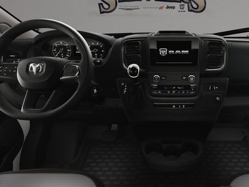 New 2025 RAM ProMaster 2500 FWD image 17