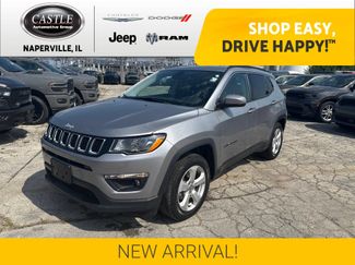 Used 2018 Jeep Compass Latitude w/ Popular Equipment Group FWD video 1