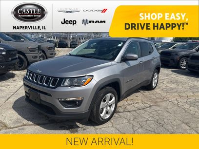 Used 2018 Jeep Compass Latitude w/ Popular Equipment Group